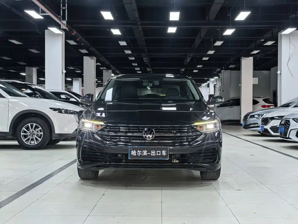 Volkswagen Sagitar 2023
