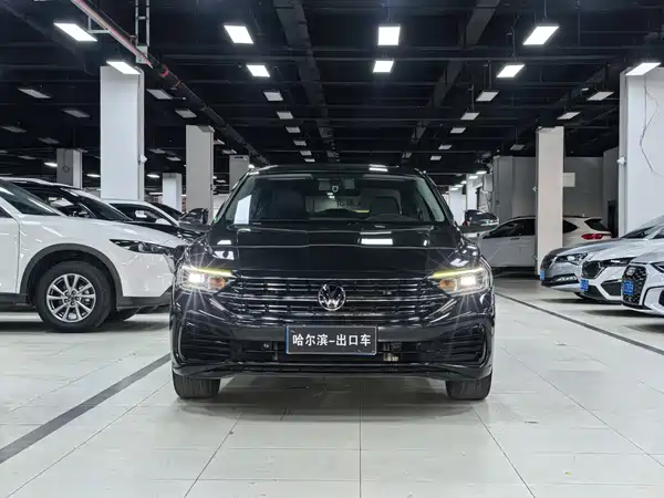 Volkswagen Sagitar 2023
