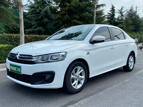 Citroën Elysee 2017
