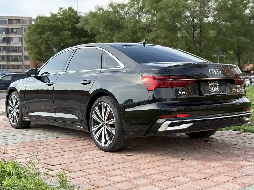 Audi A6L 2023 — фото 9