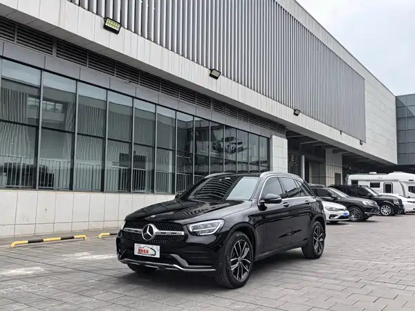 Mercedes-Benz GLC 2022