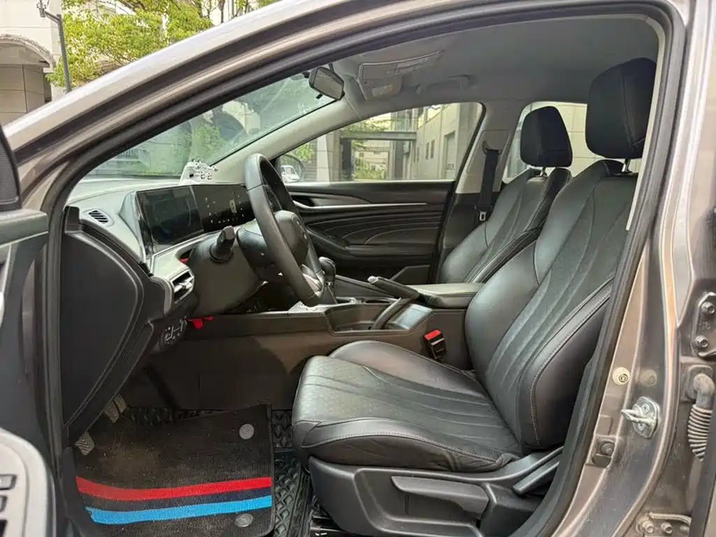 Changan Escape 2022