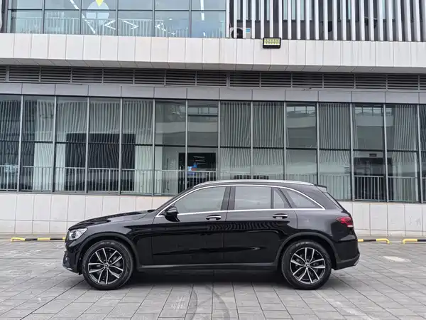 Mercedes-Benz GLC 2022