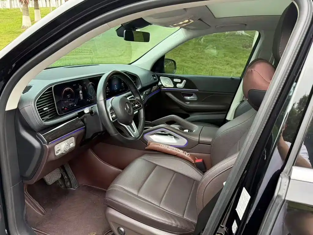 Mercedes-Benz GLE 2022
