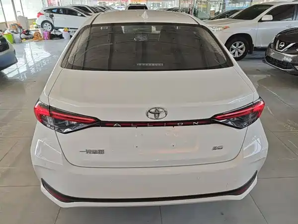 Toyota Allion 2023
