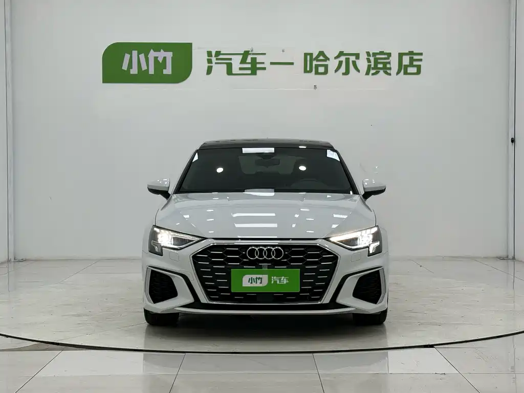 Audi A3 2023