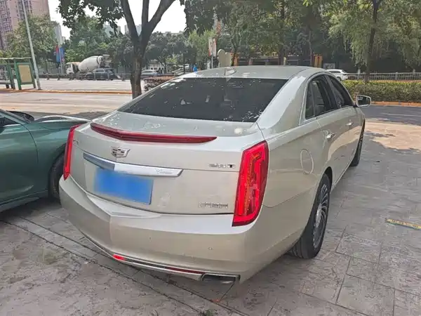 Cadillac XTS 2017