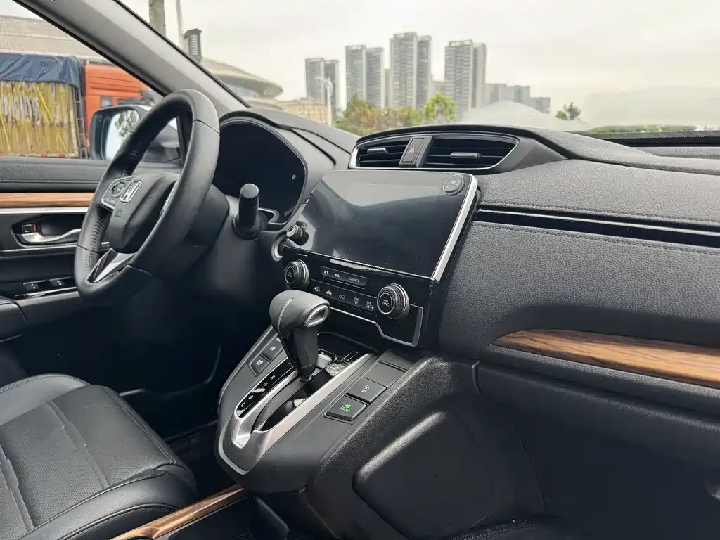 Honda CR-V 2020 — фото 15