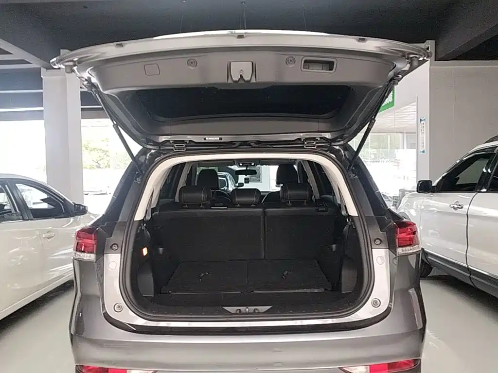 Changan Auchan X7 PLUS 2024 — фото 19
