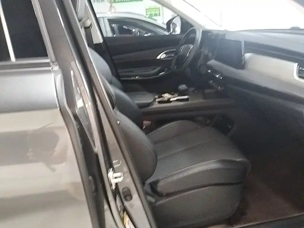 Changan Auchan X7 PLUS 2024 — фото 25