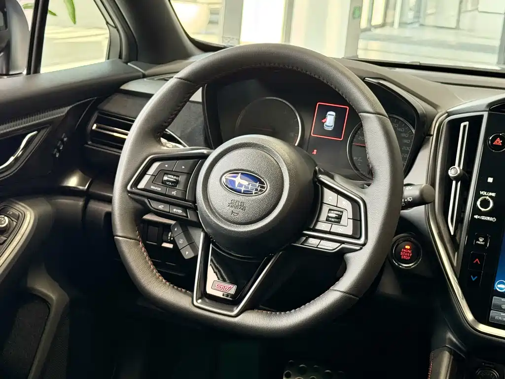 Subaru WRX 2025 — фото 19