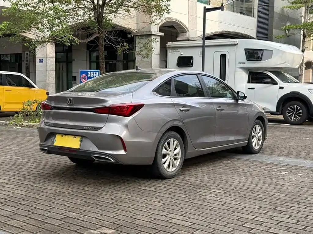 Changan Escape 2022