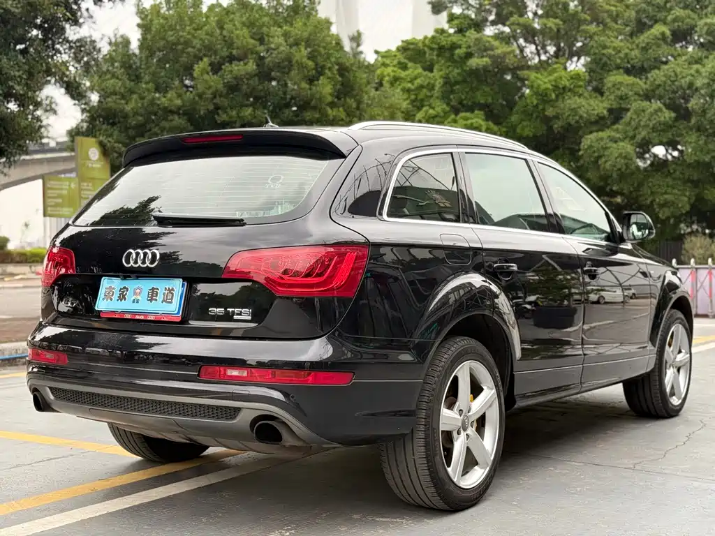 Audi Q7 2015 — фото 5