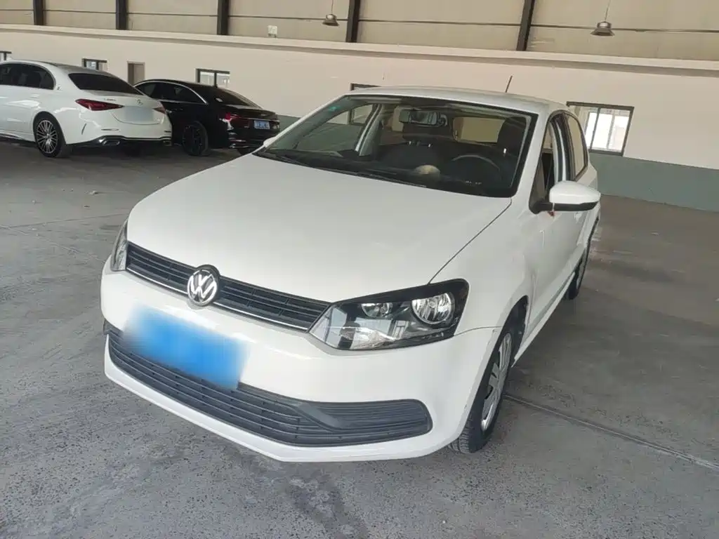 Volkswagen Polo 2019