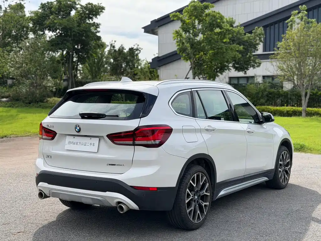 BMW X1 2020