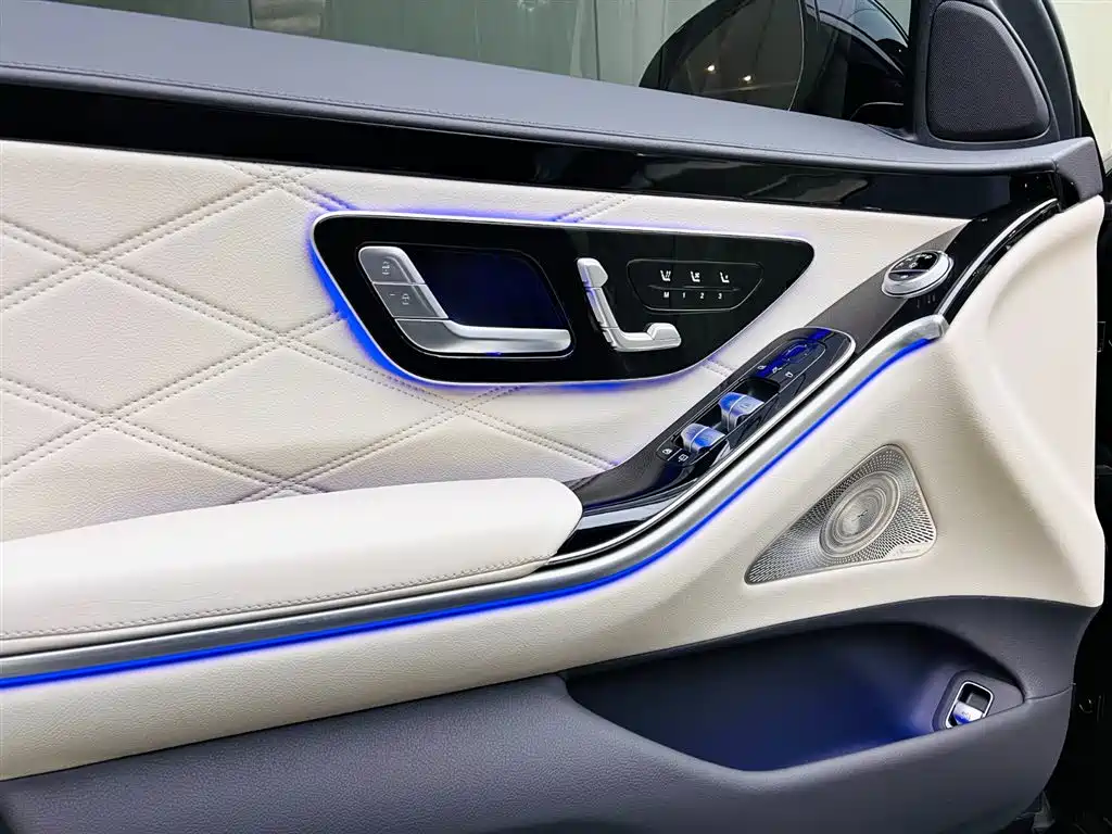 Mercedes-Benz S-Class 2023 — фото 11