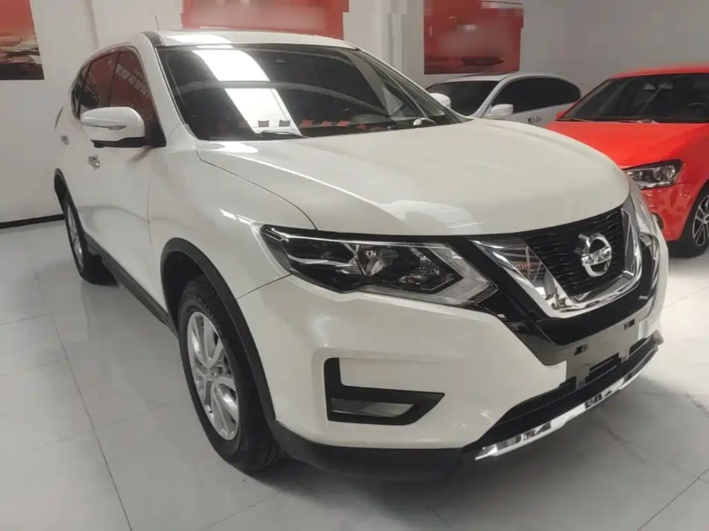Nissan X-Trail 2021