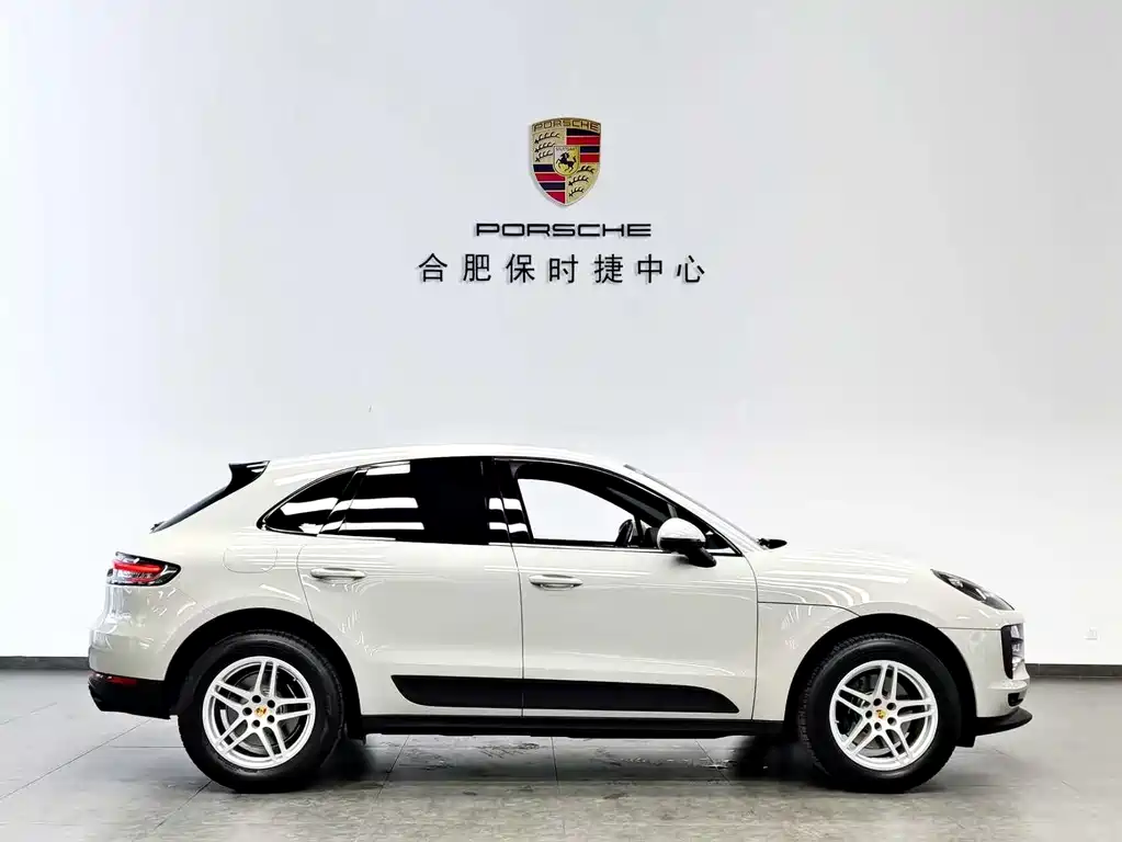 Porsche Macan 2020 — фото 8