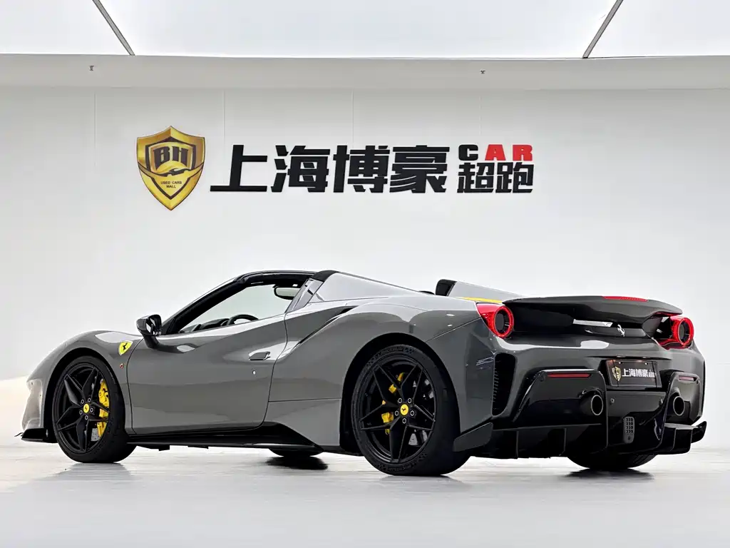 Ferrari 488 2019 — фото 8