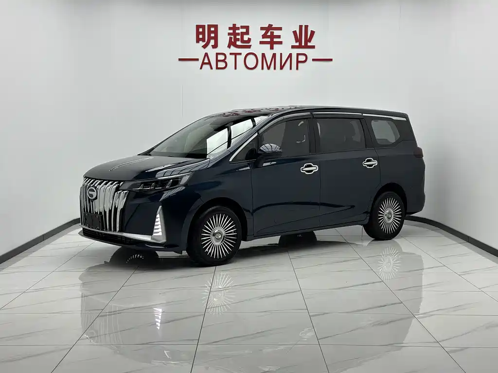 GAC Trumpchi M6 2022 — фото 1
