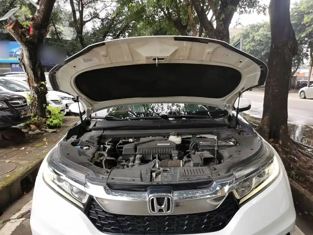 Honda Avancier 2017 — фото 20
