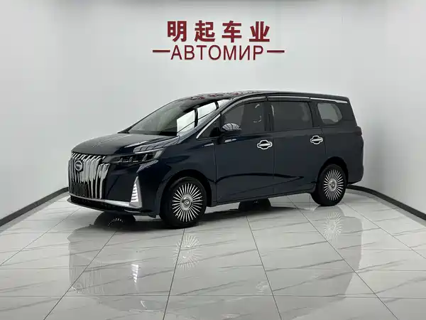 GAC Trumpchi M6 2022