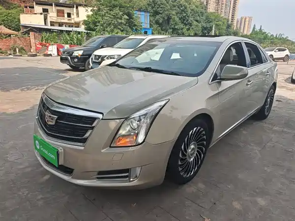 Cadillac XTS 2017