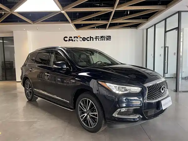 Infiniti QX60 2018