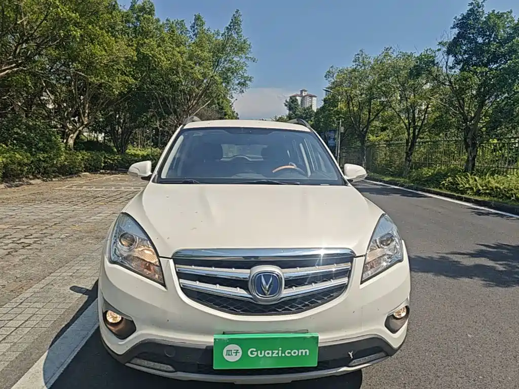 Changan CS35 2015