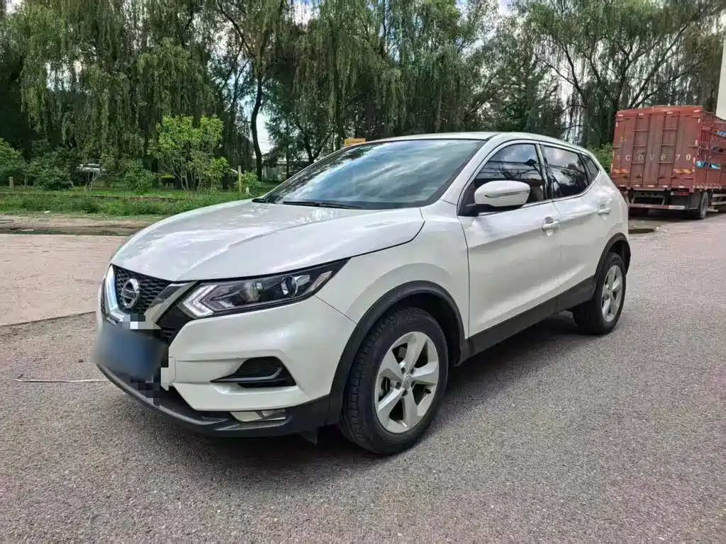 Nissan Qashqai 2023
