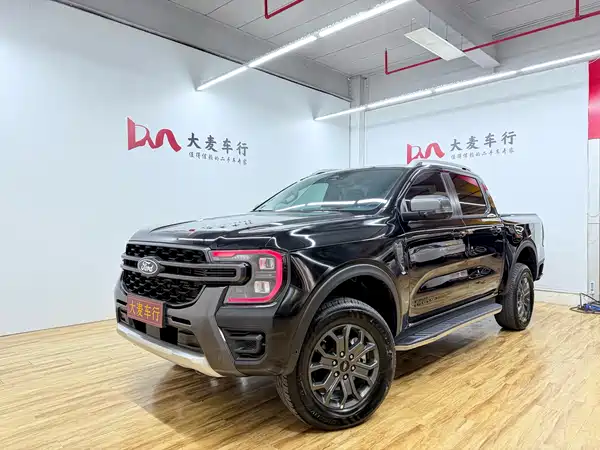 Ford Ranger 2024