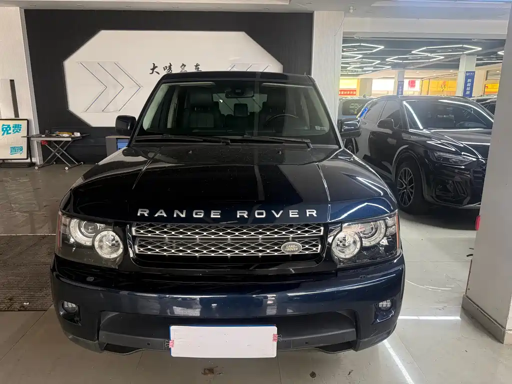 Land Rover Sport 2012