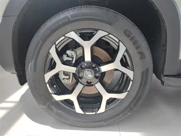 Jetour Shanhai T1 2025