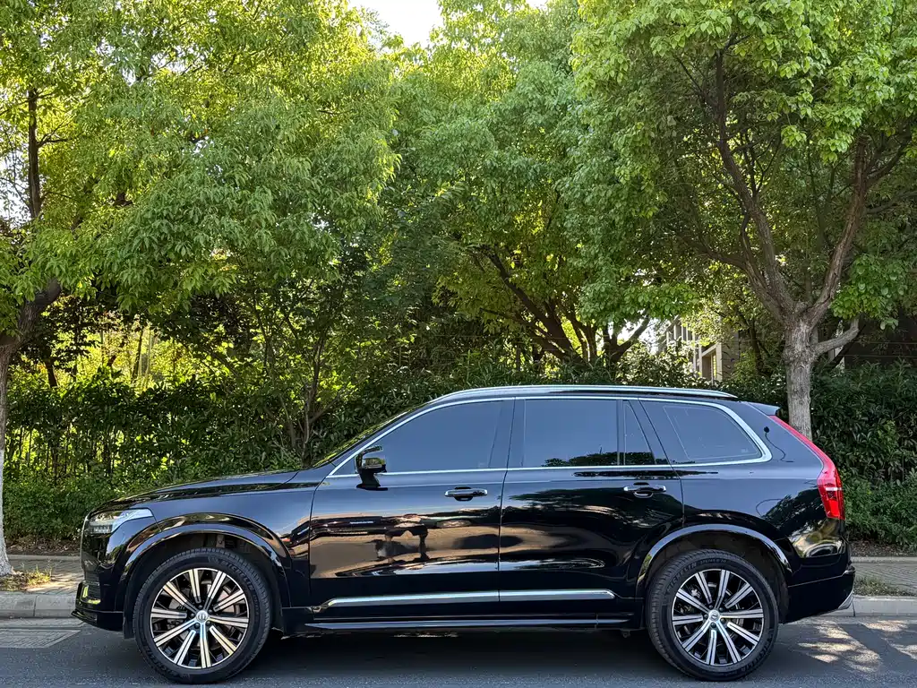 Volvo XC90 2021 — фото 3