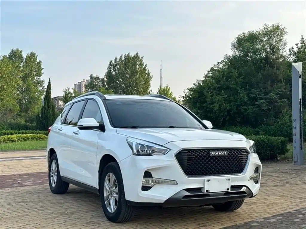 Haval M6 2019 — фото 3