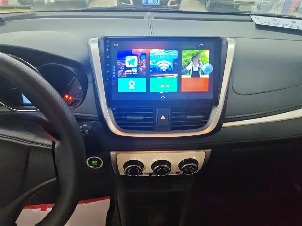 Toyota Vios FS 2020 — фото 15