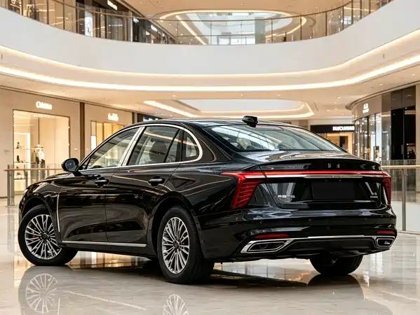 Hongqi H5 2023