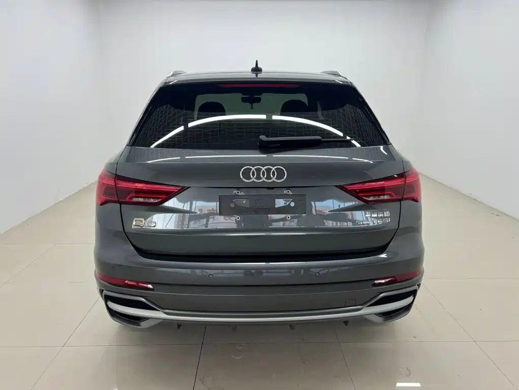 Audi Q3 2022