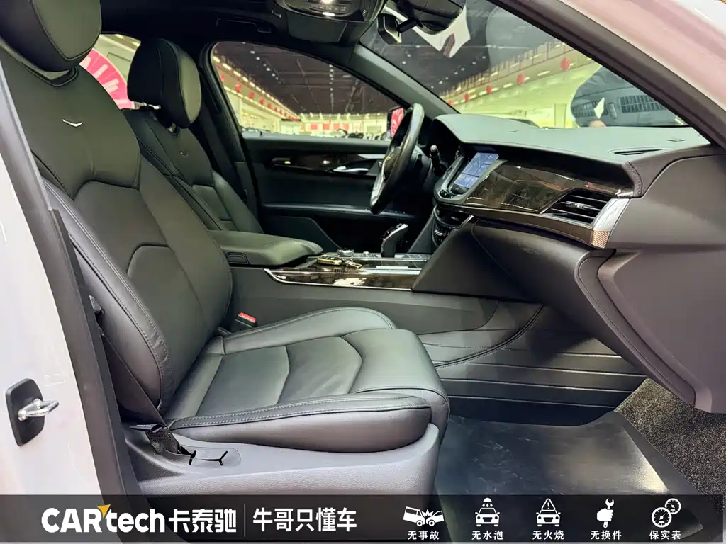 Cadillac CT6 2023 — фото 19