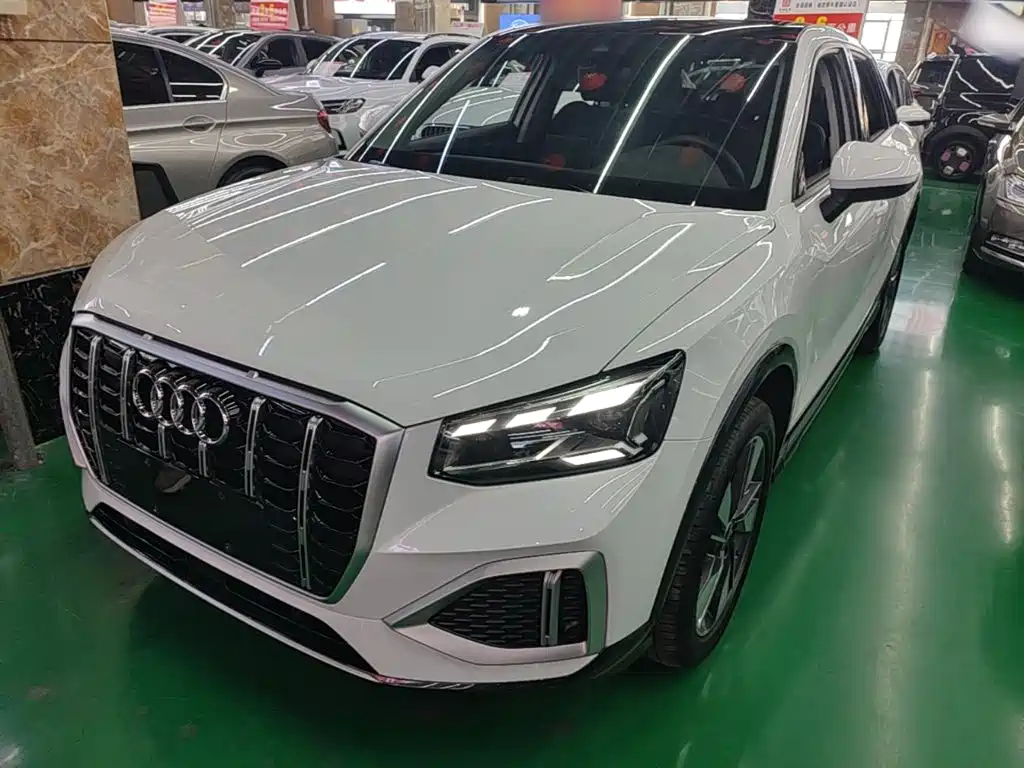 Audi Q2L 2022