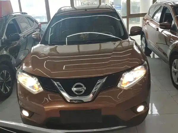 Nissan X-Trail 2016