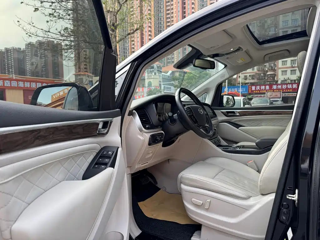 GAC Motor Trumpchi M8 2019 — фото 9