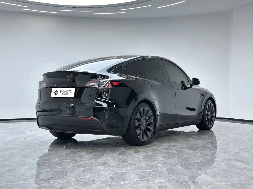 Tesla Model Y 2022 — фото 4
