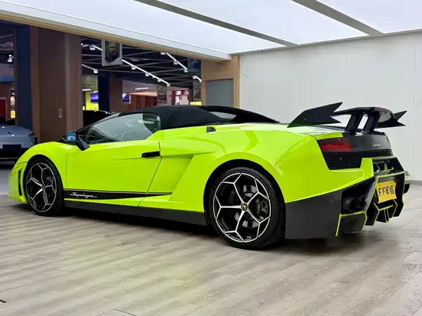 Lamborghini Gallardo 2009
