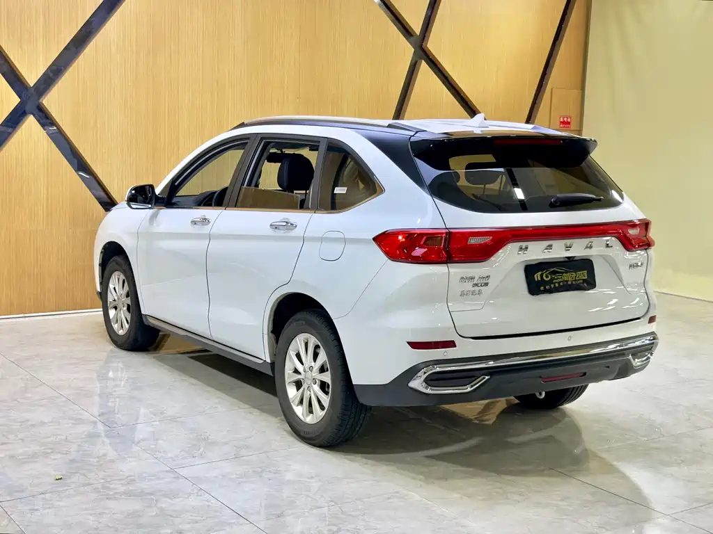 Haval M6 2022 — фото 14