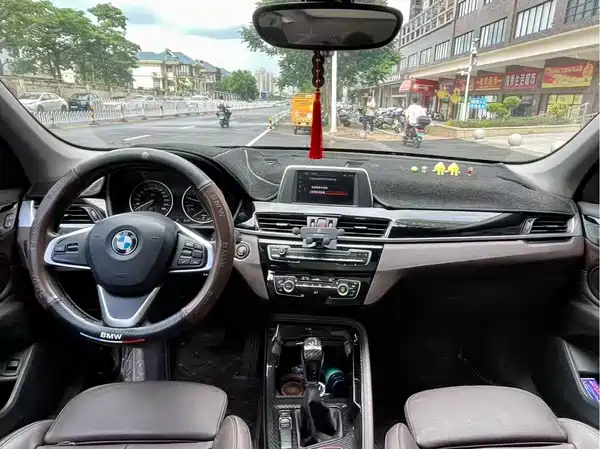BMW X1 2018