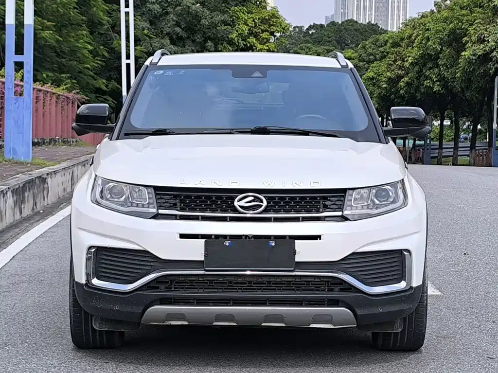 Landwind X7 2018 — фото 2