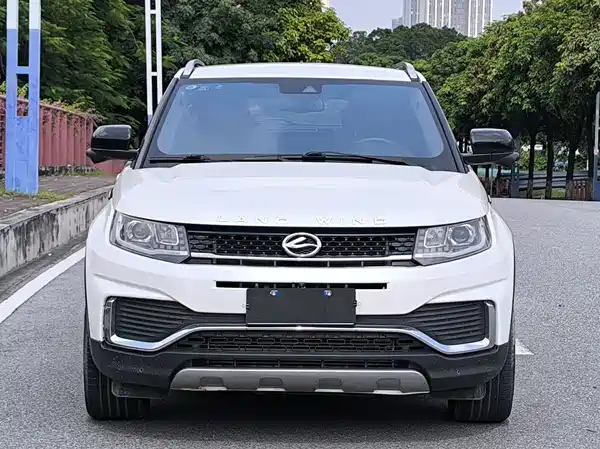 Landwind X7 2018