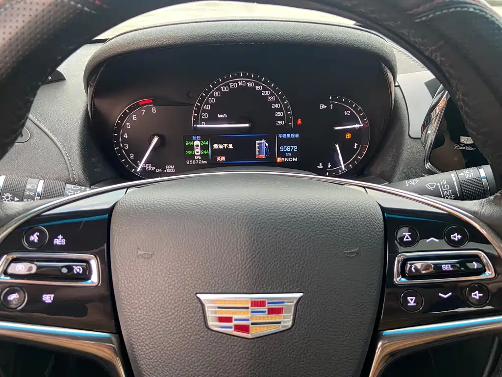 Cadillac ATS-L 2017 — фото 7