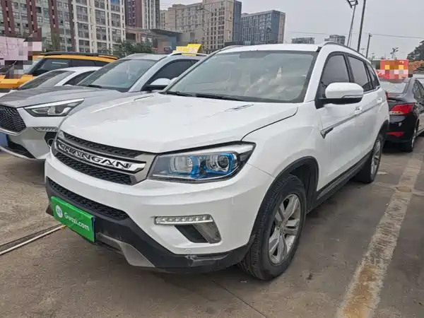 Changan CS75 2017